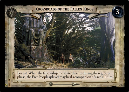 13S189 Crossroads of the Fallen Kings