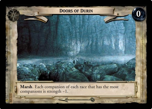 13U190 Doors of Durin