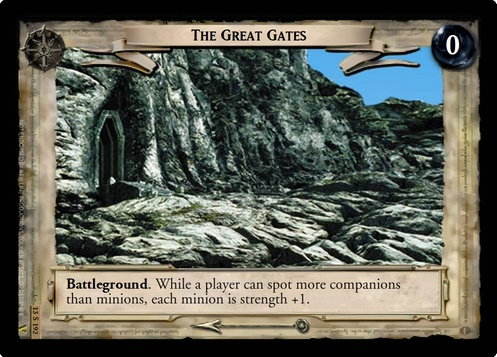 13S192 The Great Gates