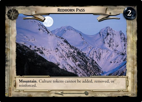 13U194 Redhorn Pass