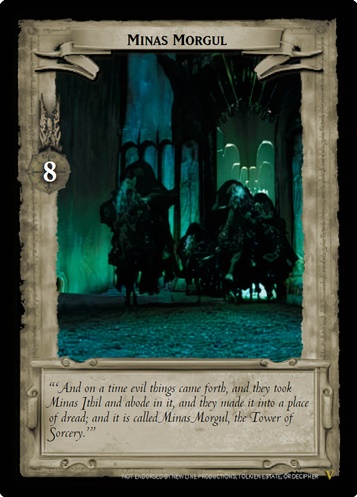 0L8 Minas Morgul