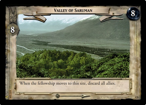 6U119 Valley of Saruman