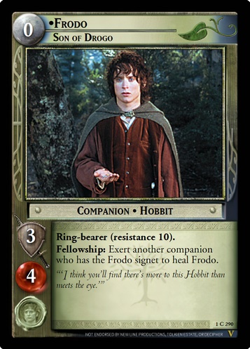 1C290 Frodo, Son of Drogo