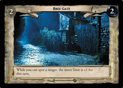 1U327 Bree Gate