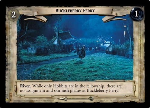 1U330 Buckleberry Ferry
