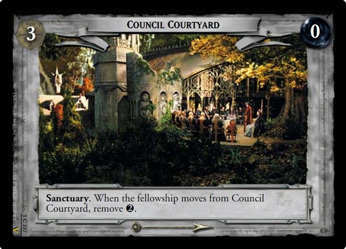1C337 Council Courtyard