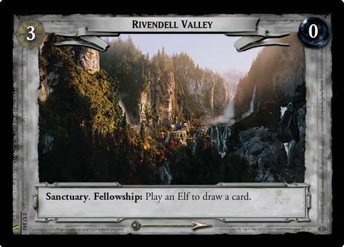 1U341 Rivendell Valley