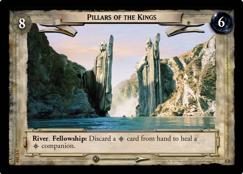 1U358 Pillars of the Kings
