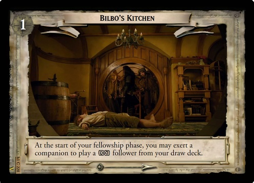 h1C228 Bilbo's Kitchen