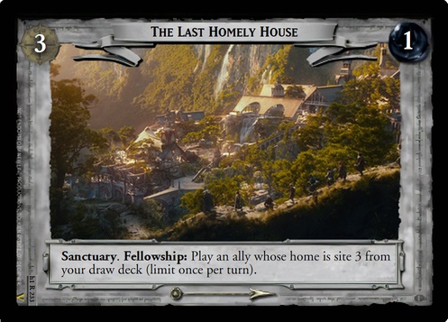 h1R233 The Last Homely House