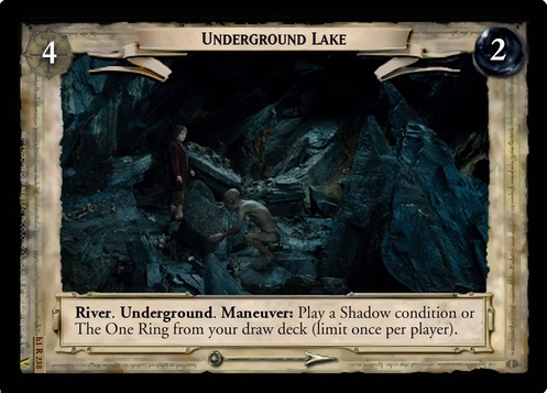 h1R238 Underground Lake