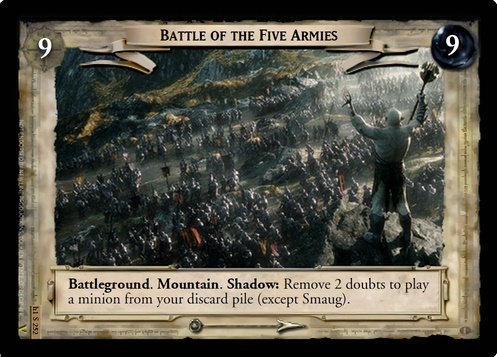 h1S252 Battle of the Five Armies