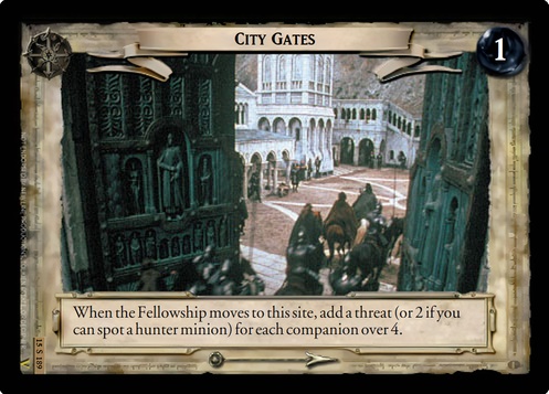 15S189 City Gates