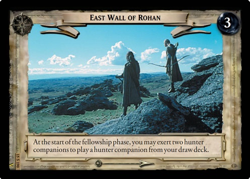 15S190 East Wall of Rohan