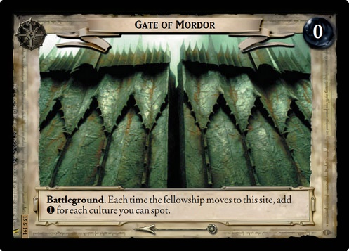 15S191 Gate of Mordor