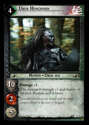 21S216 Uruk Henchman