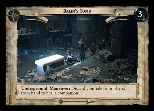 21S350 Balin's Tomb