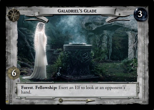 21S376 Galadriel's Glade