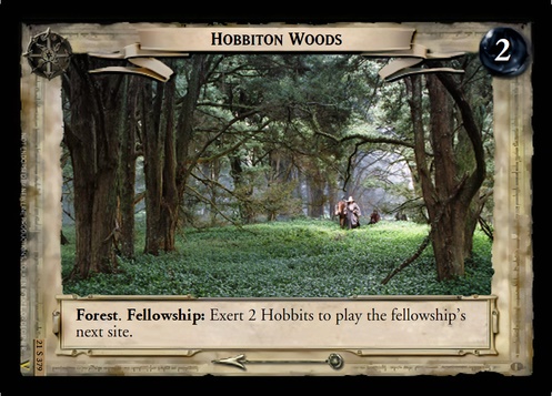 21S379 Hobbiton Woods