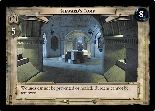 10U119 Steward's Tomb