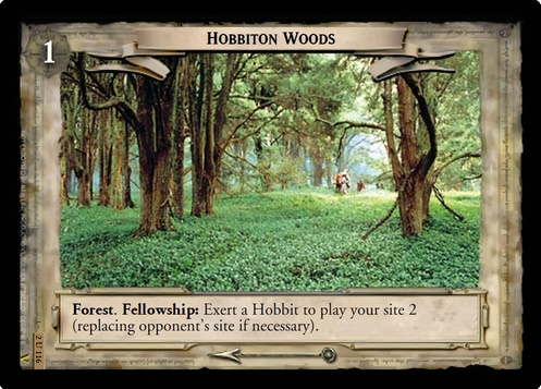 2U116 Hobbiton Woods