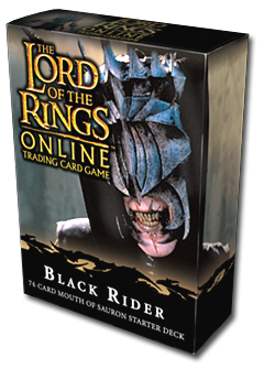 Black Rider Mouth of Sauron Starter Deck