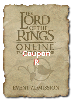 R coupon