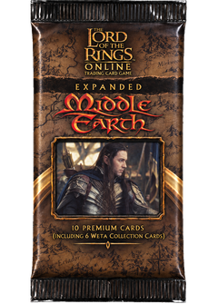 Expanded Middle-Earth Elrohir Deluxe Draft Pack