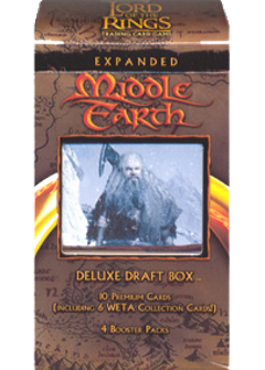 Expanded Middle-Earth Grimbeorn Deluxe Draft Box