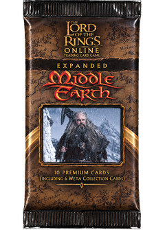 Expanded Middle-Earth Grimbeorn Deluxe Draft Pack