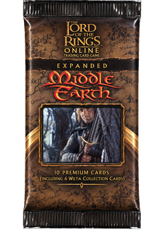 Expanded Middle-Earth Halbarad Deluxe Draft Pack