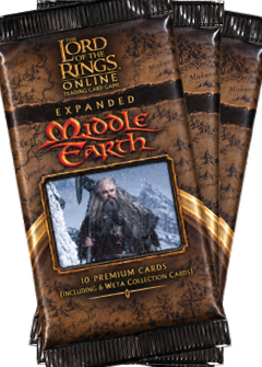 Expanded Middle-Earth Random Deluxe Draft Pack