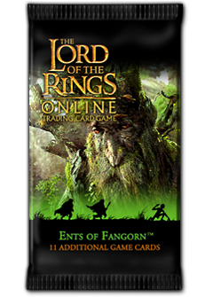 Ents of Fangorn Booster Pack