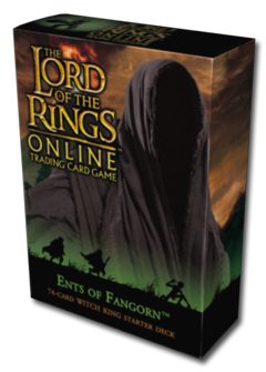 Ents of Fangorn Witch-king Starter Deck