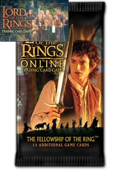 The Fellowship of The Ring Booster Box
