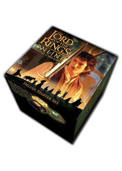 The Fellowship of The Ring Deluxe Starter Deck