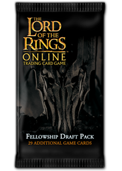 The Fellowship of The Ring Draft Pack