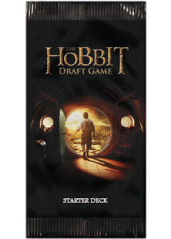 The Hobbit Draft Game Starter Deck