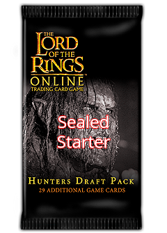 The Hunters Sealed Starter Pack