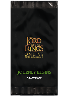 The Journey Begins Draft Pack