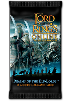 Realms of the Elf-Lords Booster Pack