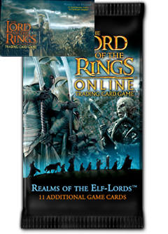 Realms of the Elf-Lords Booster Box