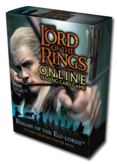 Realms of the Elf-Lords Legolas Starter Deck