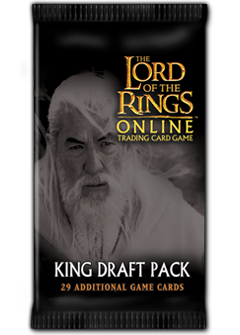 The Return of the King Draft Pack