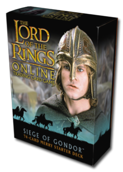 Siege of Gondor Merry Starter Deck