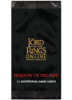 Shadow of the Past Booster Pack