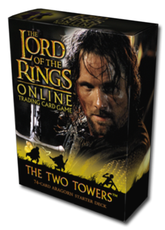 The Two Towers Aragorn Starter Deck