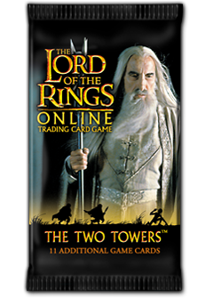 The Two Towers Booster Pack