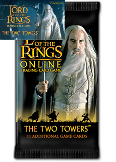 The Two Towers Booster Box