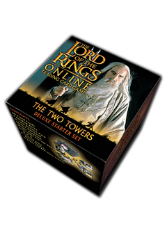 The Two Towers Deluxe Starter Deck